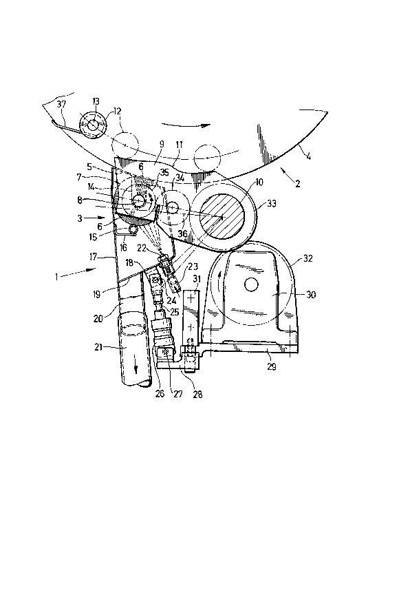 Une figure unique qui représente un dessin illustrant l'invention.